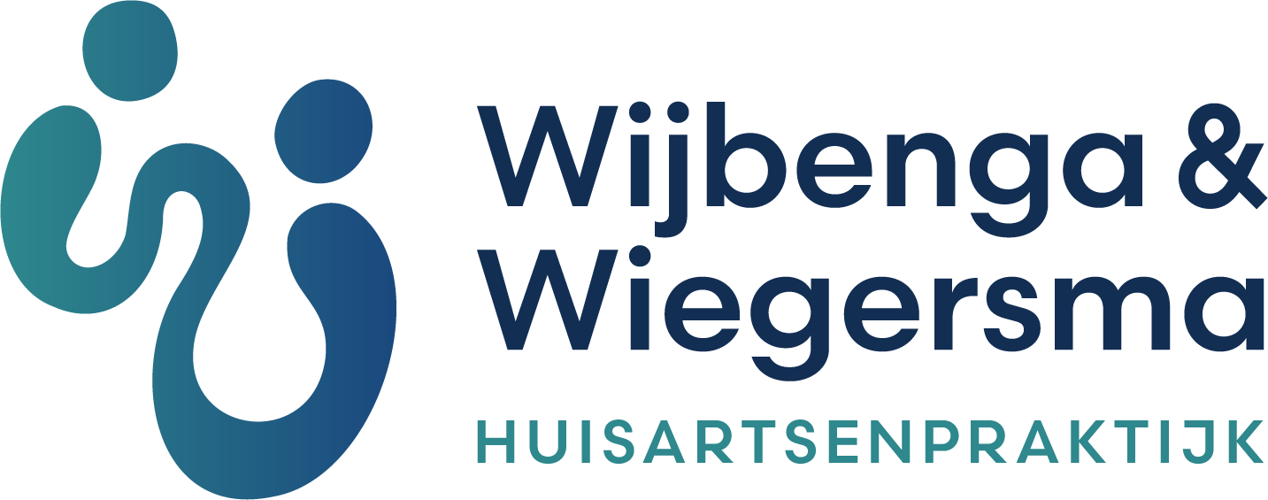 Logo Huisartsenpraktijk Wijbenga en Wiegersma